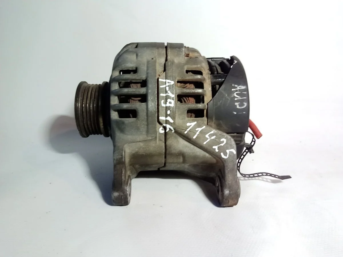 Генератор Audi A6 C5 (1997—2001) 4B2 4B4 C5 058903016   AHL AFY ; ANA; ARM; ADP AEB; ANB; APU; ATW; AUG