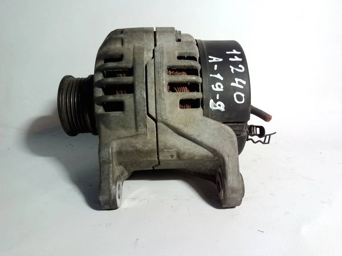 Генератор Audi A6 C5 (1997—2001) 4B2 4B4 C5 058903016   AHL AFY ; ANA; ARM; ADP AEB; ANB; APU; ATW; AUG