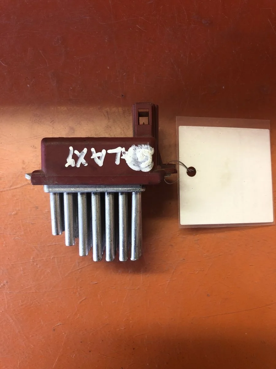 Резистор отопителя ( реостат,ёжик печки ) Ford Galaxy I (1995—2000) WGR V191 1J0907521