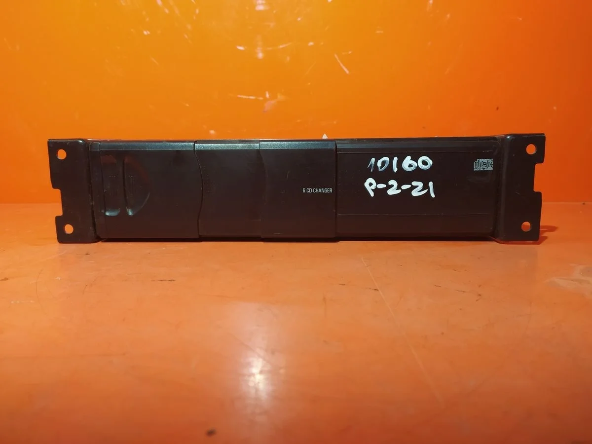 CD чейнджер компакт дисков BMW 3 серия E46 (1998—2003) E46 65126913388