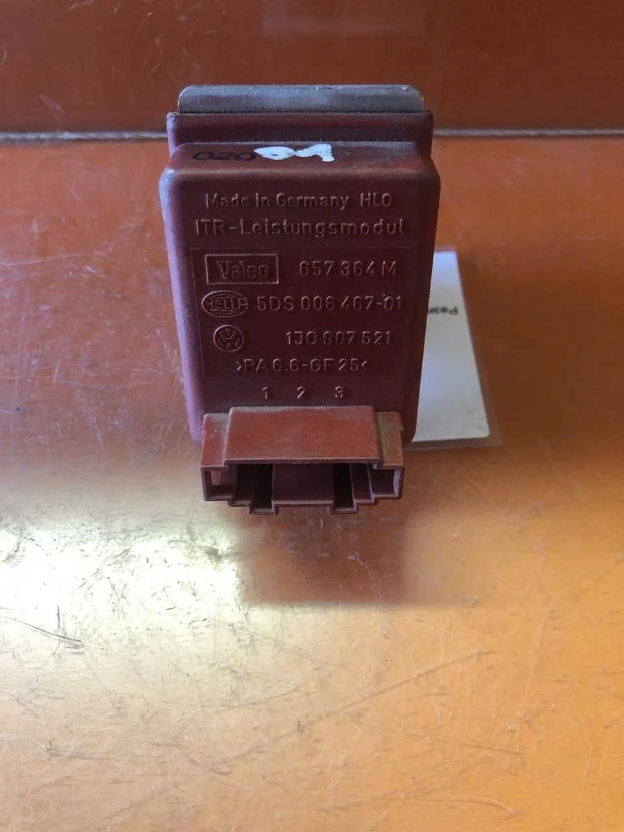 Резистор отопителя ( реостат,ёжик печки ) Ford Galaxy I (1995—2000) WGR V191 1J0907521