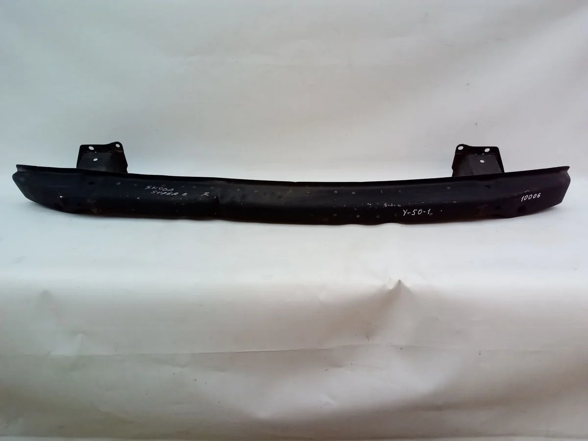 Усилитель заднего бампера Skoda Superb I (2001—2006) 3U4 3U 3B5807305  Зад