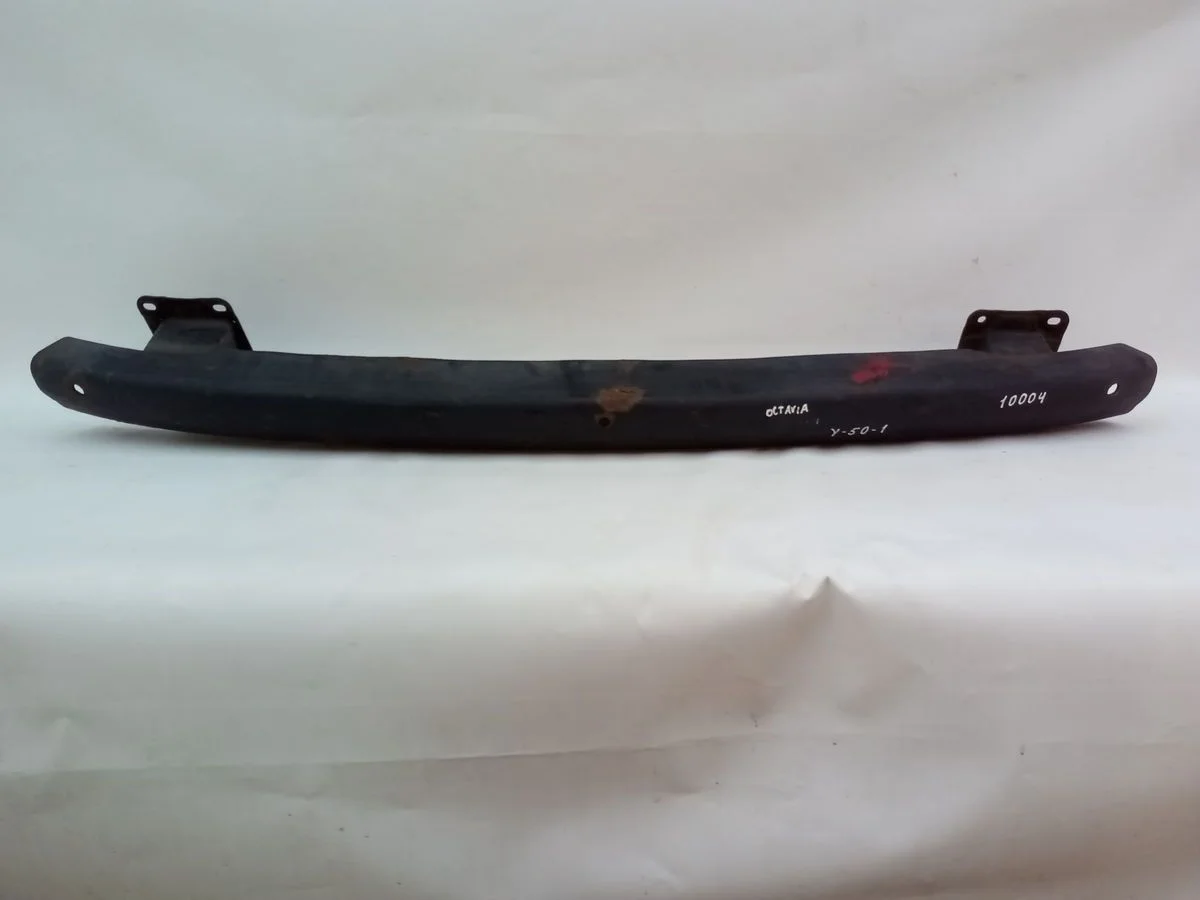 Усилитель заднего бампера Skoda Octavia I рестайлинг (2000—2011) A4 1U 1U2 1U5 1U6807305B  Зад