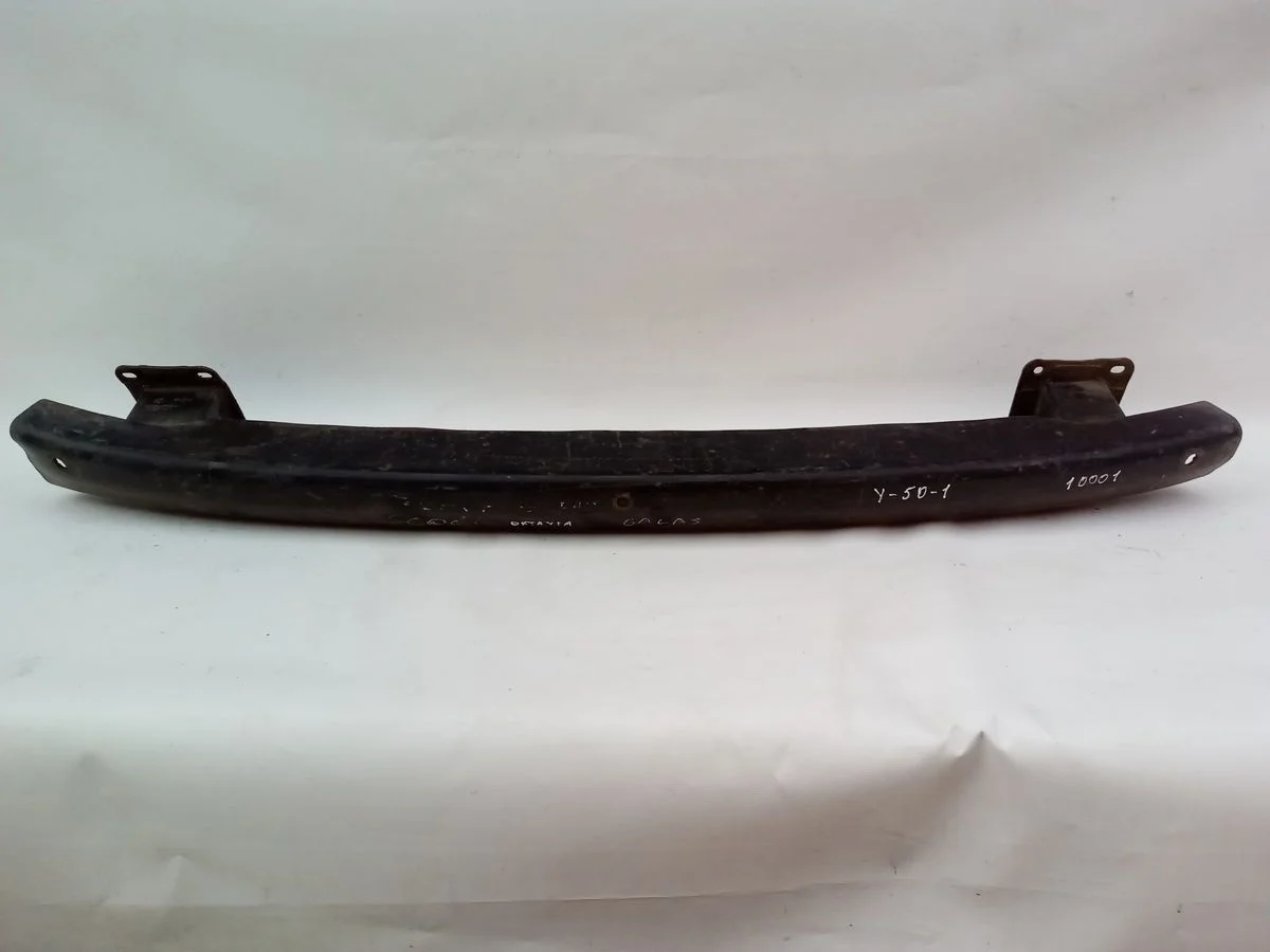 Усилитель заднего бампера Skoda Octavia I рестайлинг (2000—2011) 1U2 1U5 A4 1U 1U6807305B  Зад