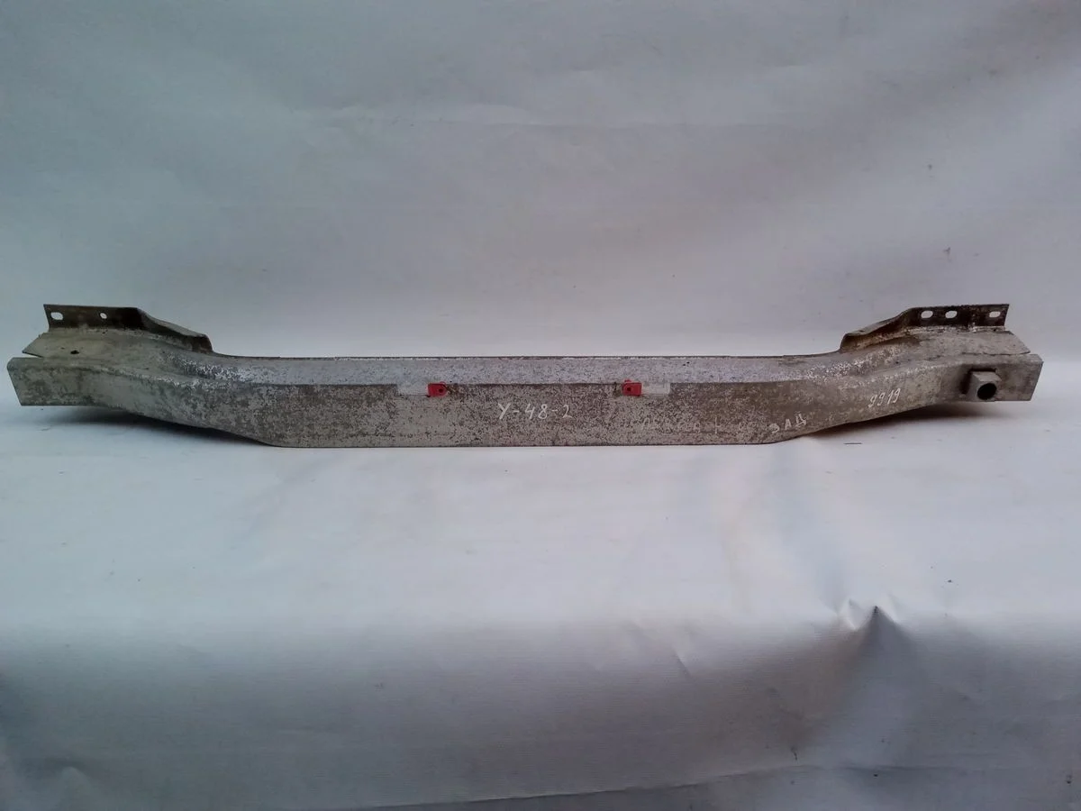 Усилитель заднего бампера Opel Astra H (2004—2007) L48 L08 L35 13125147  Перед