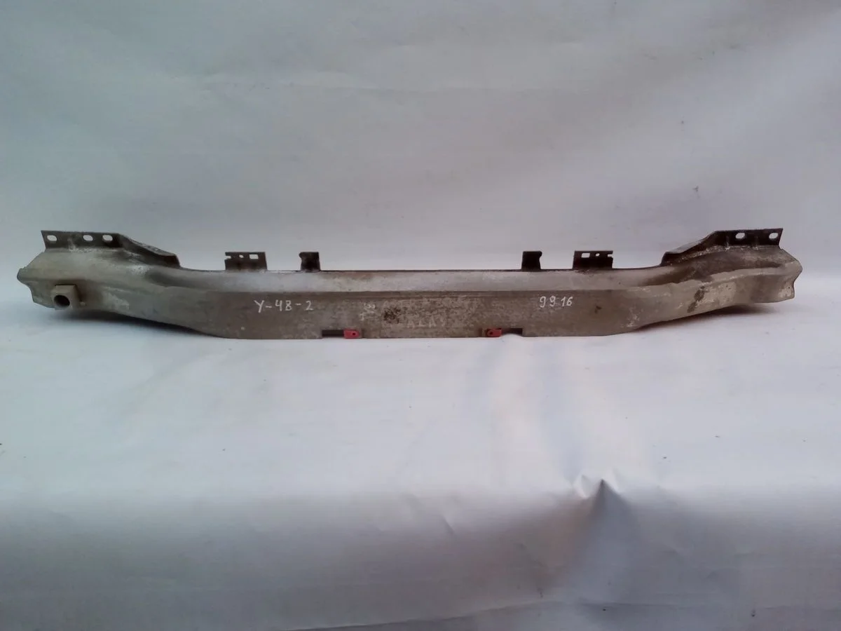 Усилитель заднего бампера Opel Astra H (2004—2007) L48 L08 L35 13125147  Перед