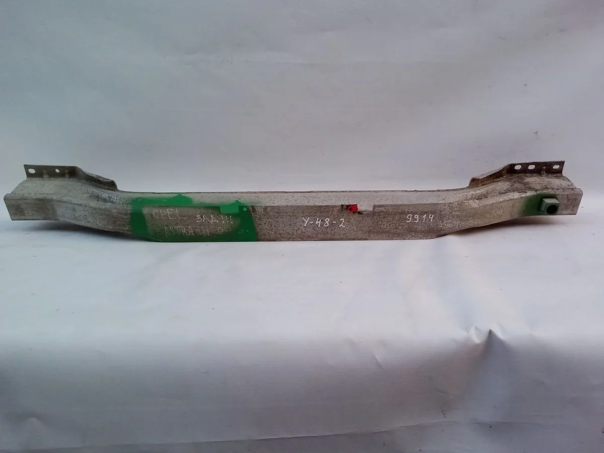 Усилитель заднего бампера Opel Astra H (2004—2007) L48 L08 L35 13125147  Перед