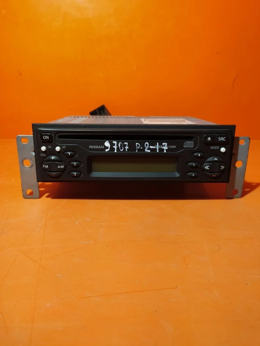 Магнитола Nissan X-Trail I (2000—2007) T30 28185EQ300