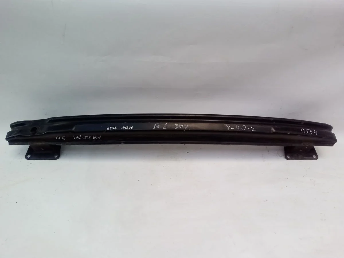 Усилитель заднего бампера Volkswagen Passat B6 (2005—2010) 3C2 3C5 3C9807305  Зад