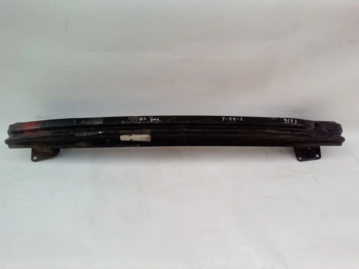 Усилитель заднего бампера Volkswagen Passat B6 (2005—2010) 3C2 3C5 3C9807305  Зад