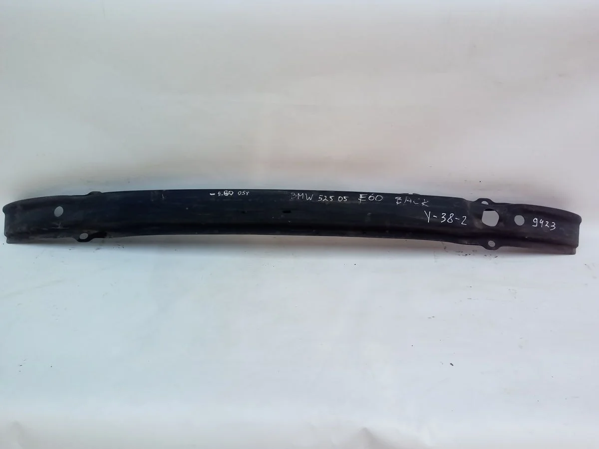 Усилитель заднего бампера BMW 5 серия E60/E61 (2002—2007) E60 E60N 51127033712  Зад