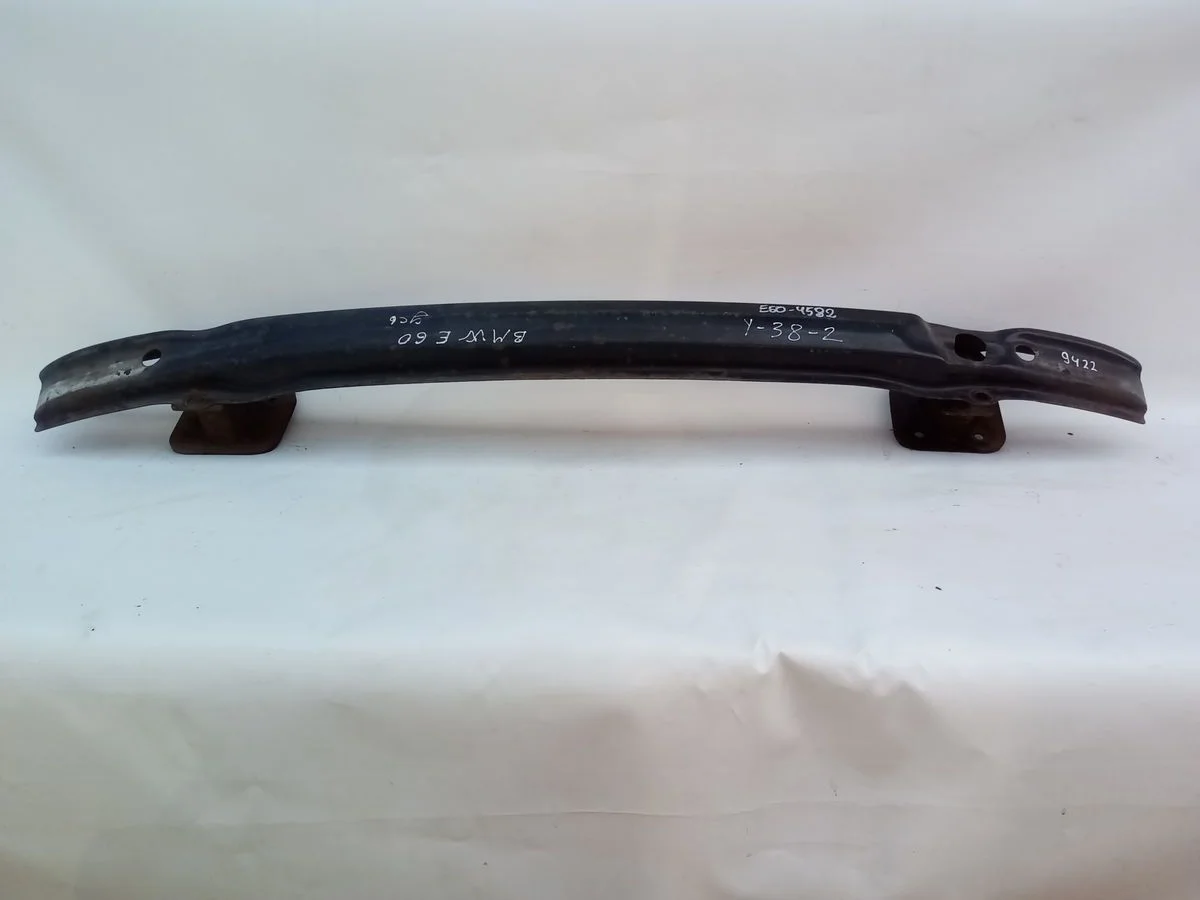 Усилитель заднего бампера BMW 5 серия E60/E61 (2002—2007) E60 E60N 51127033712,  51127033713,  51127033714  Зад