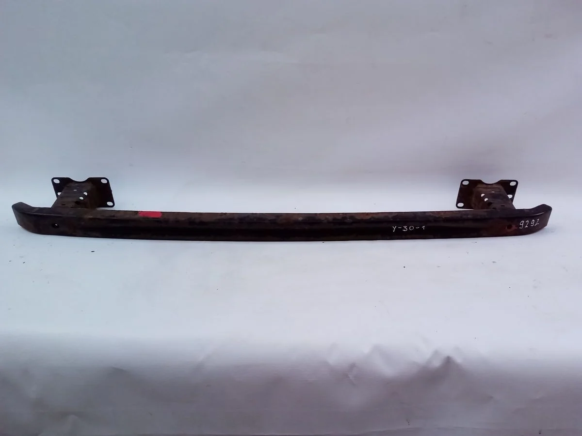 Усилитель переднего бампера Peugeot 407 I (2004—2011) 6D 7414FP  Перед