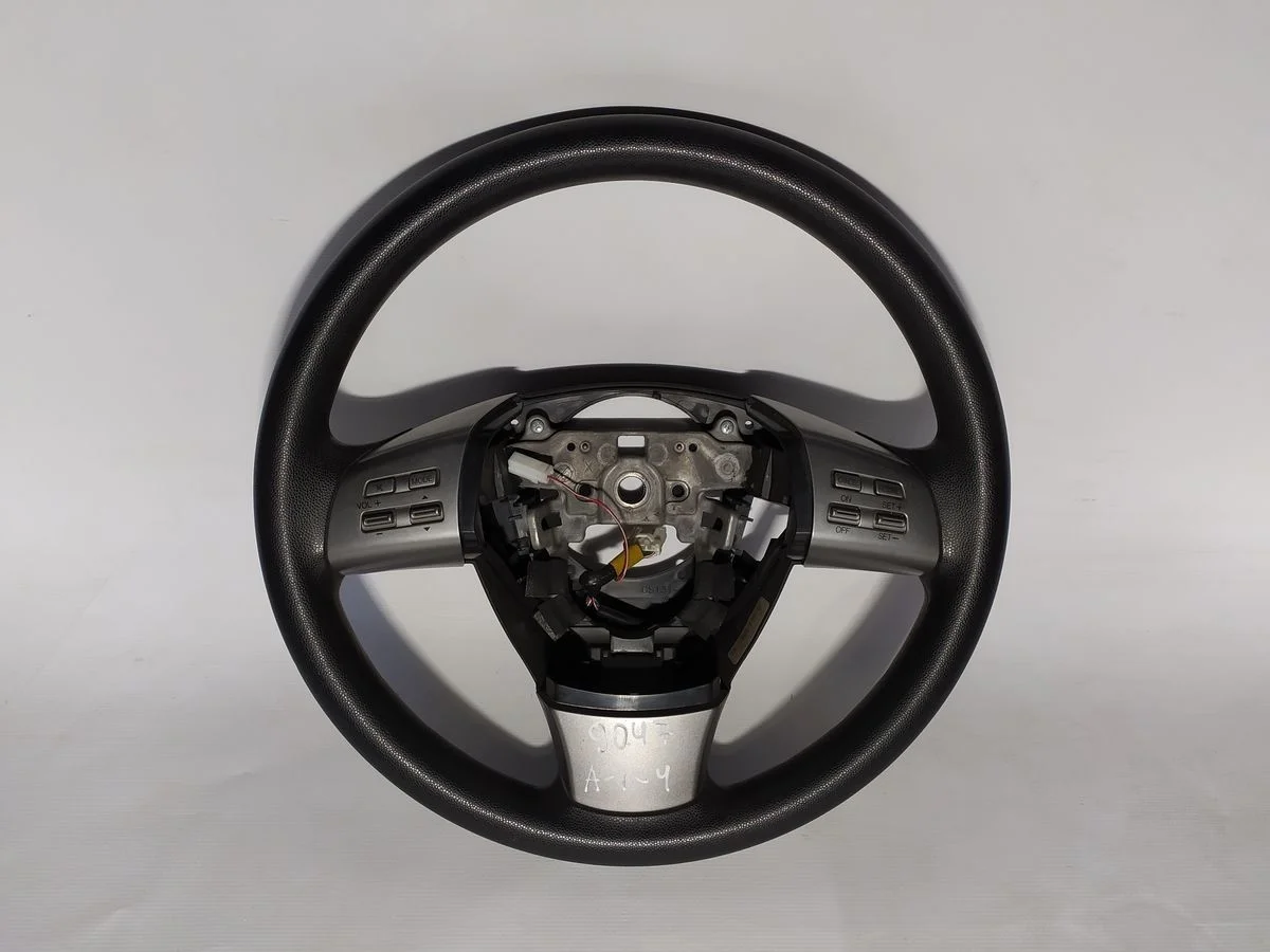 Рулевое колесо без AIR BAG (руль) Mazda 6 GH (2007—2009)