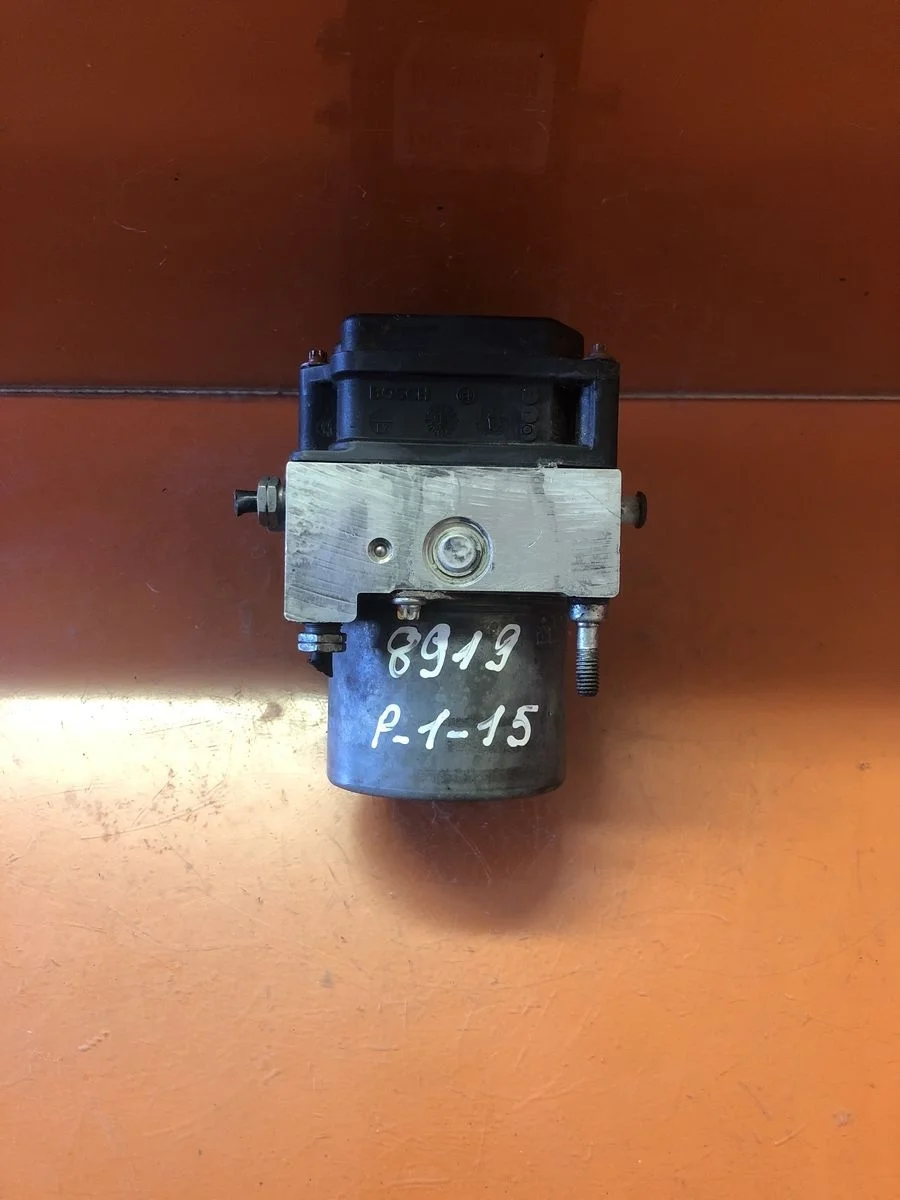 Блок (насос) ABS Citroen C4 I (2004—2014) LC LA 9659457180