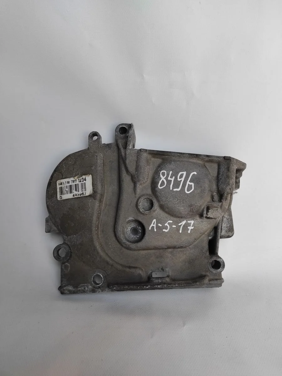 Крышка ( кожух) цепи ГРМ Renault Laguna II (2001—2005) BG0 BG0A BG0L BG1G BG0C BG0G BG0E BG00 8200294625   K4M