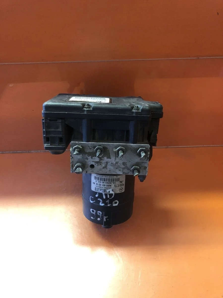 Блок (насос) ABS Mercedes-Benz C-класс W202/S202 (1993—1997) W202 A0034310312