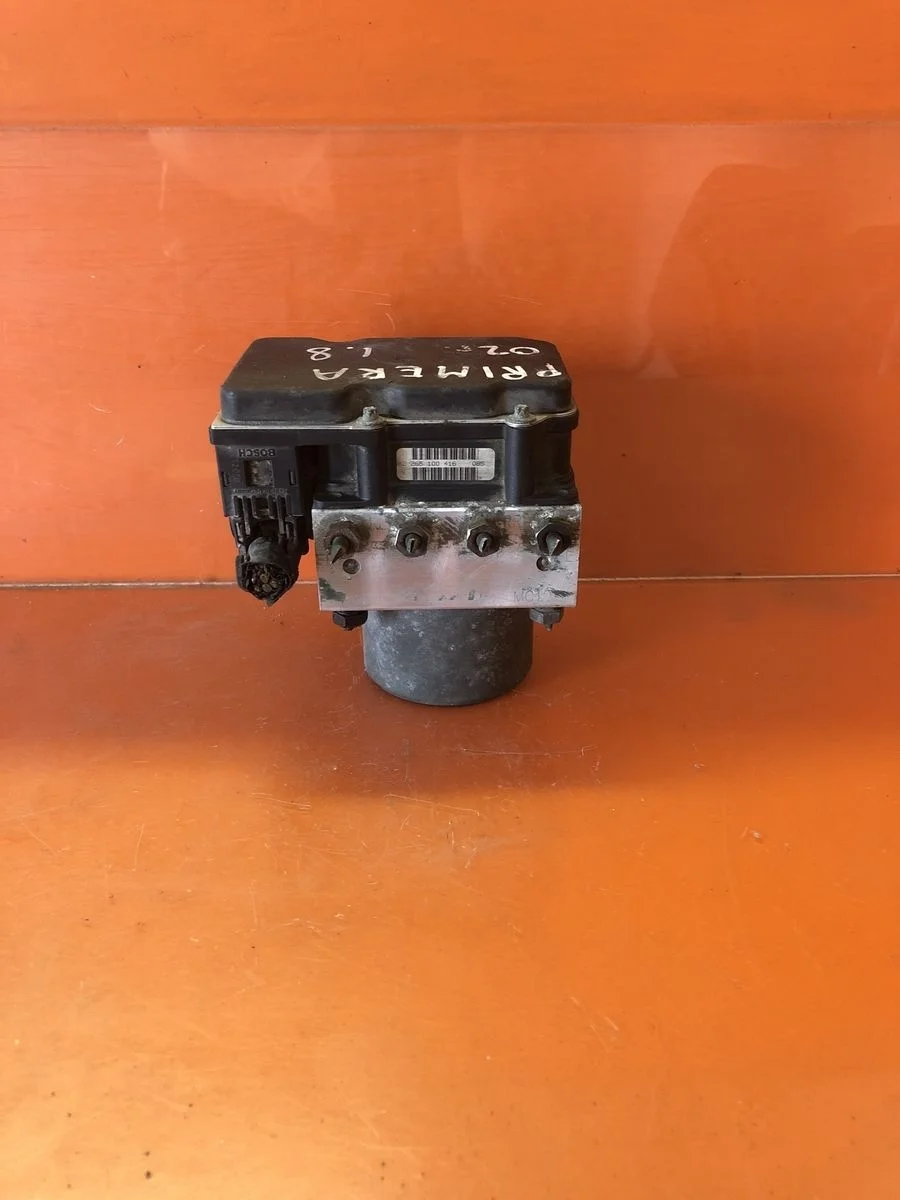 Блок (насос) ABS Nissan Primera P12 (2001—2008) P12 47660AV712