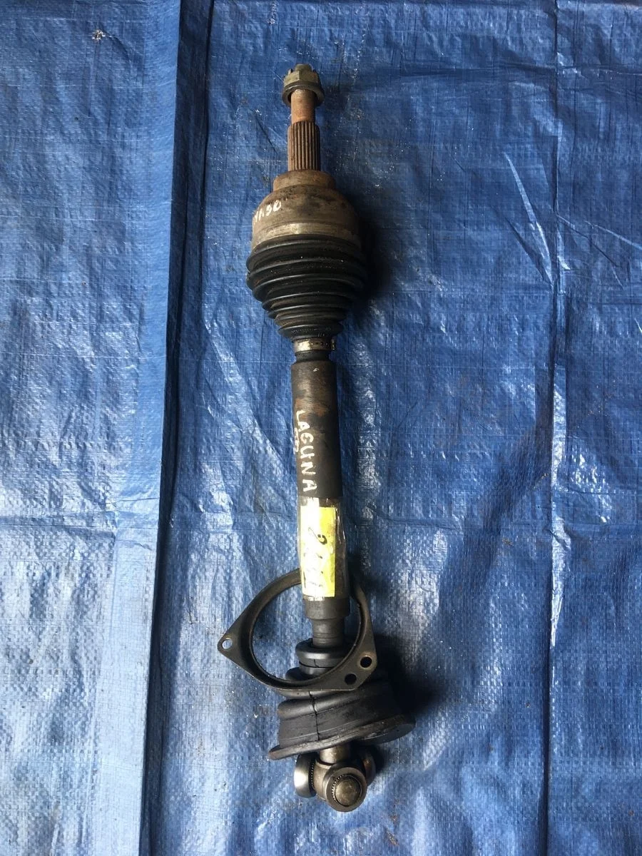Полуось передняя левая (приводной вал,шрус) Renault Laguna II (2001—2005)