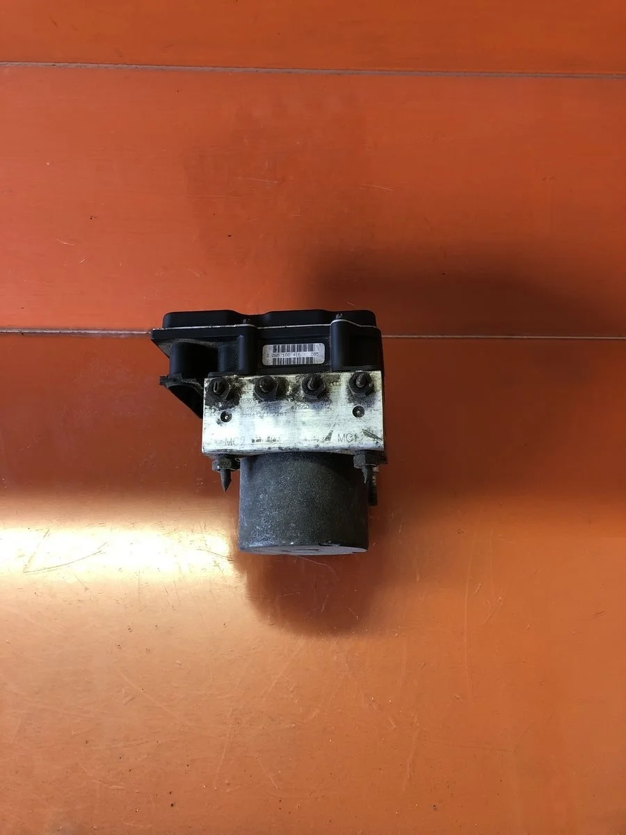 Блок (насос) ABS Nissan Primera P12 (2001—2008) P12 47660AV712