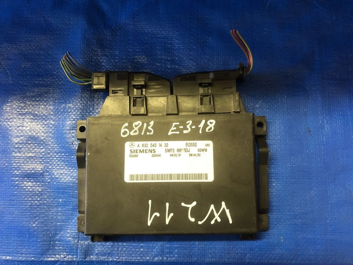 Блок управления АКПП Mercedes-Benz E-класс W211/S211 (2002—2006)