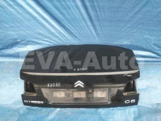 Крышка багажника Citroen C5 II (2008—2017)