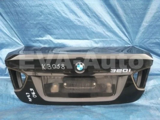 Крышка багажника BMW 3 серия E90/E91/E92/E93 (2005—2010) E90 41627151491