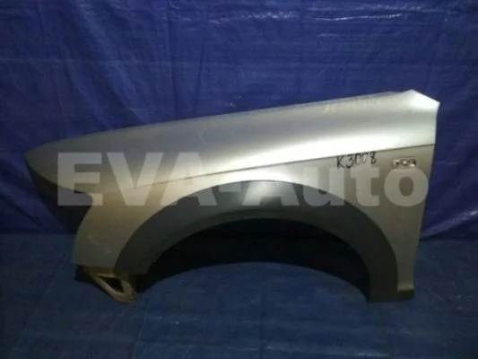 Крыло переднее левое Audi A6 Allroad Quattro C6 (2006—2008) 4F5 4F0821103E Лево Перед AUK