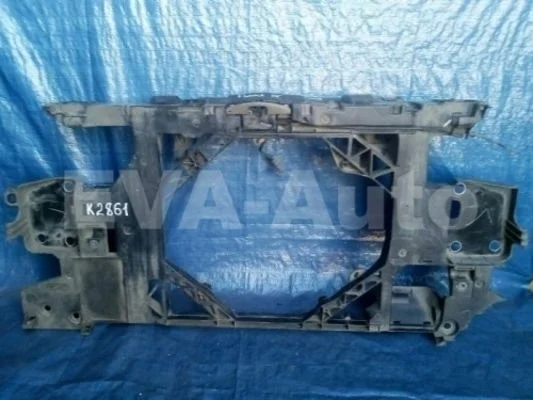 Панель передняя ( рамка ) Renault Fluence I (2009—2013) L30R L30T 752107160R  Перед