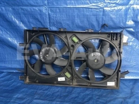 Вентилятор радиатора в сборе Opel Insignia I (2008—2013) A , 1 поколение, G09 13241739   A16XER A18XER