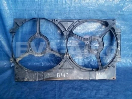 Диффузор вентилятора Volkswagen Passat B3 (1988—1993) B3 312 315 357121207G