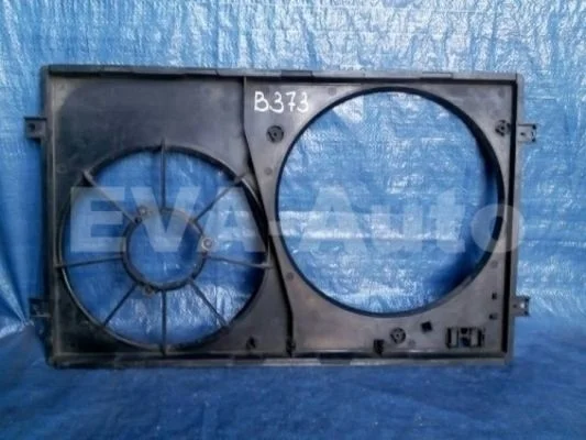 Диффузор вентилятора Skoda Octavia I рестайлинг (2000—2011)