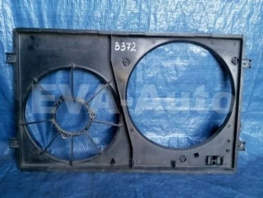 Диффузор вентилятора Volkswagen Golf Mk4 (1997—2006)