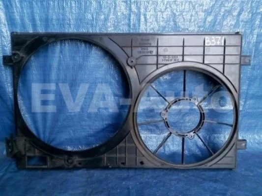 Диффузор вентилятора Skoda Octavia I рестайлинг (2000—2011)