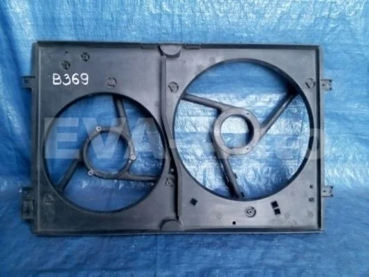 Диффузор вентилятора Skoda Octavia I рестайлинг (2000—2011)