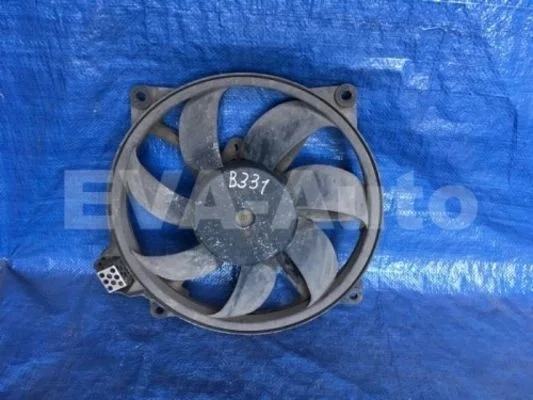 Вентилятор радиатора Renault Fluence I (2009—2013) L30R L30T 09MFU0011, 214819037R