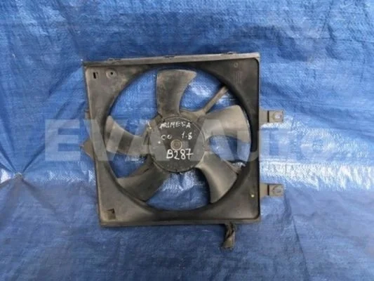 Вентилятор радиатора в сборе Nissan Primera P11 (1995—2000) P11 214819F000,  ETP8496130W