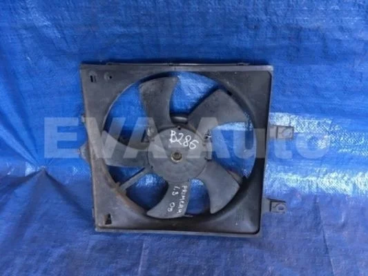 Вентилятор радиатора в сборе Nissan Primera P11 (1995—2000) P11 214819F000,  ETP8496130W