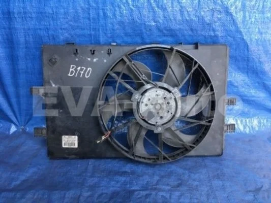 Вентилятор радиатора в сборе Mercedes-Benz A-класс W168 (1997—2001) W168 W168.007 A1685000593