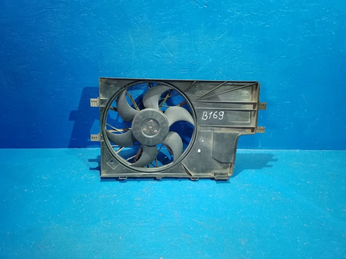 Вентилятор радиатора в сборе Mercedes-Benz A-класс W168 (1997—2001) W168 W168.007 A1685050155