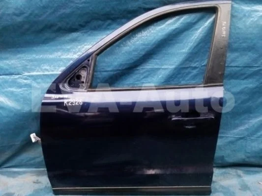 Дверь передняя левая Hyundai Santa Fe II (2005—2010) CM 760032B030 Лево Перед