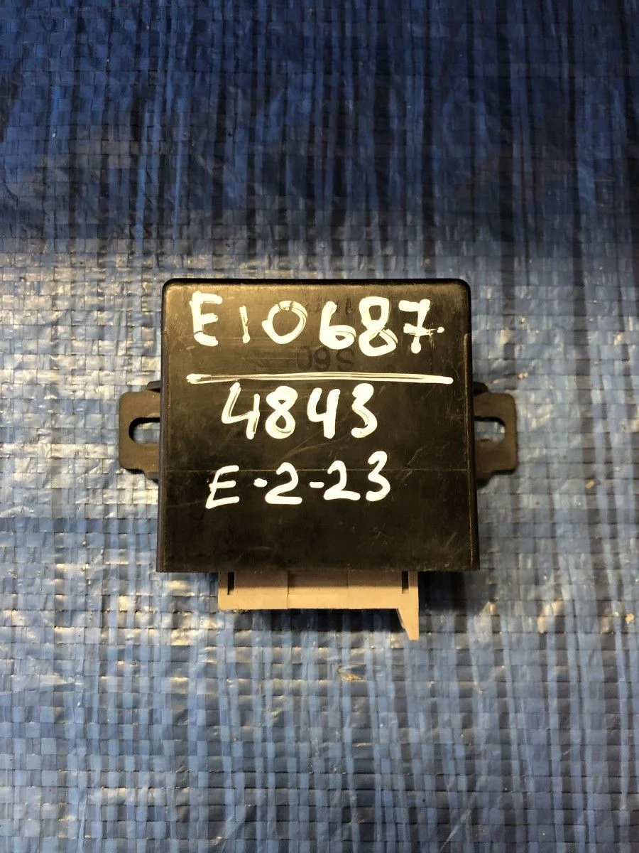 Блок электронный Audi A8 D2 (1994—1999) 4D2 4D8 D2 4A0907445A