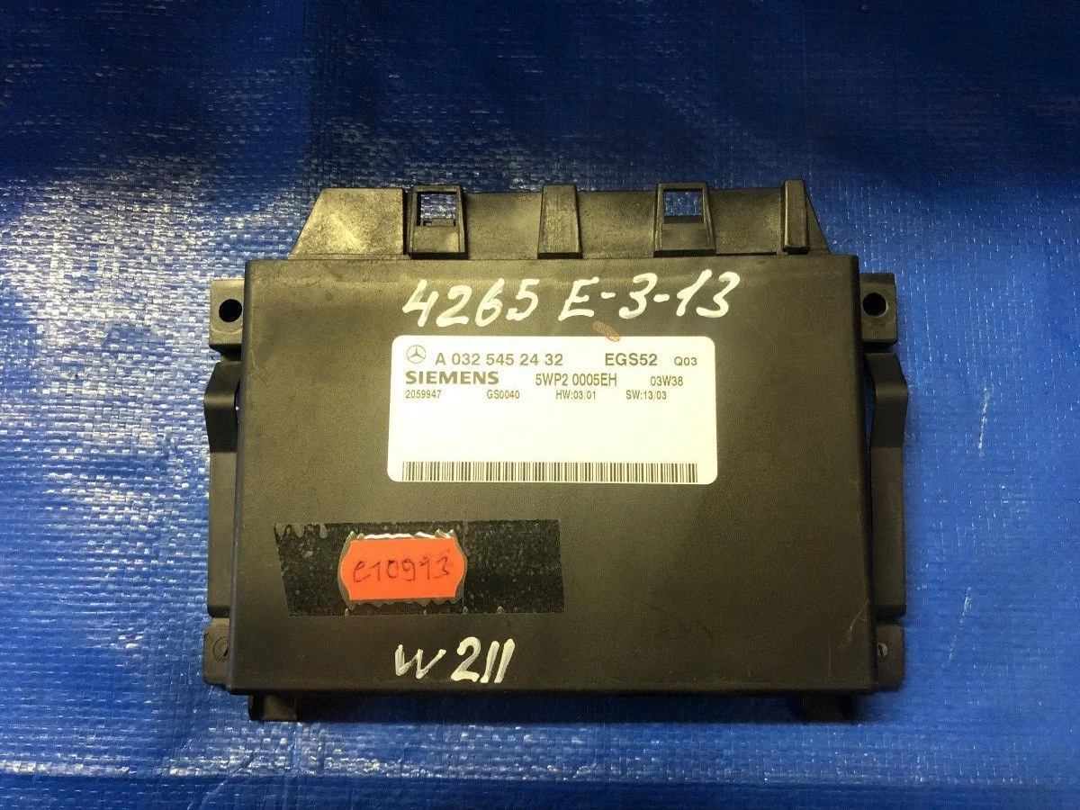 Блок управления АКПП Mercedes-Benz E-класс W211/S211 (2002—2006)