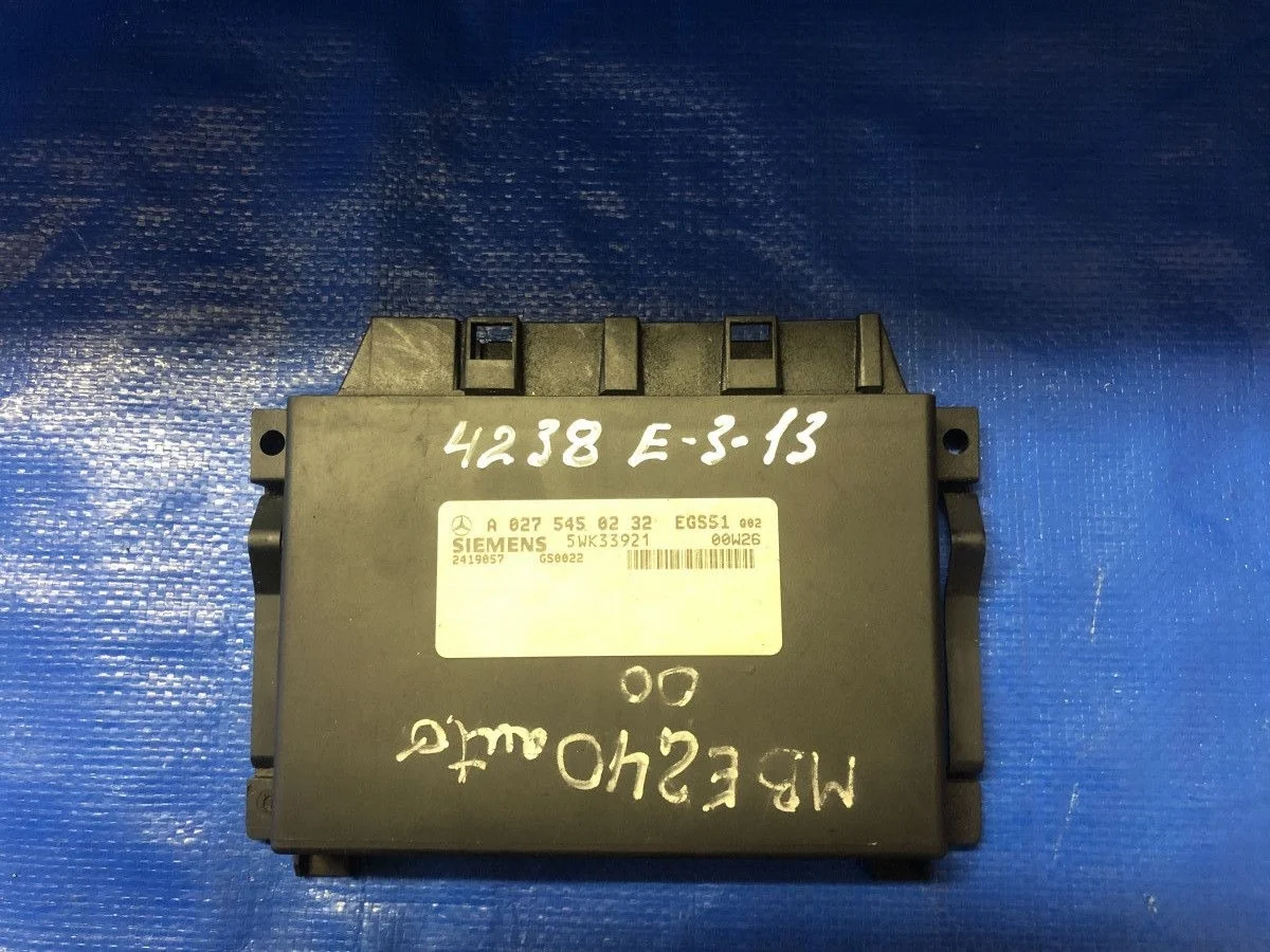 Блок управления АКПП Mercedes-Benz E-класс W210/S210 рестайлинг (1999—2003)