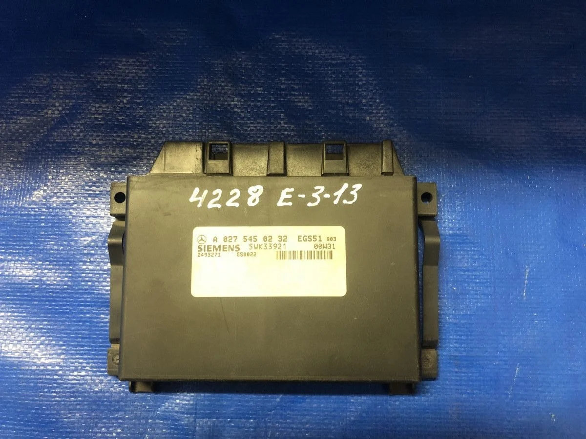 Блок управления АКПП Mercedes-Benz C-класс W203/S203/CL203 (2000—2004)