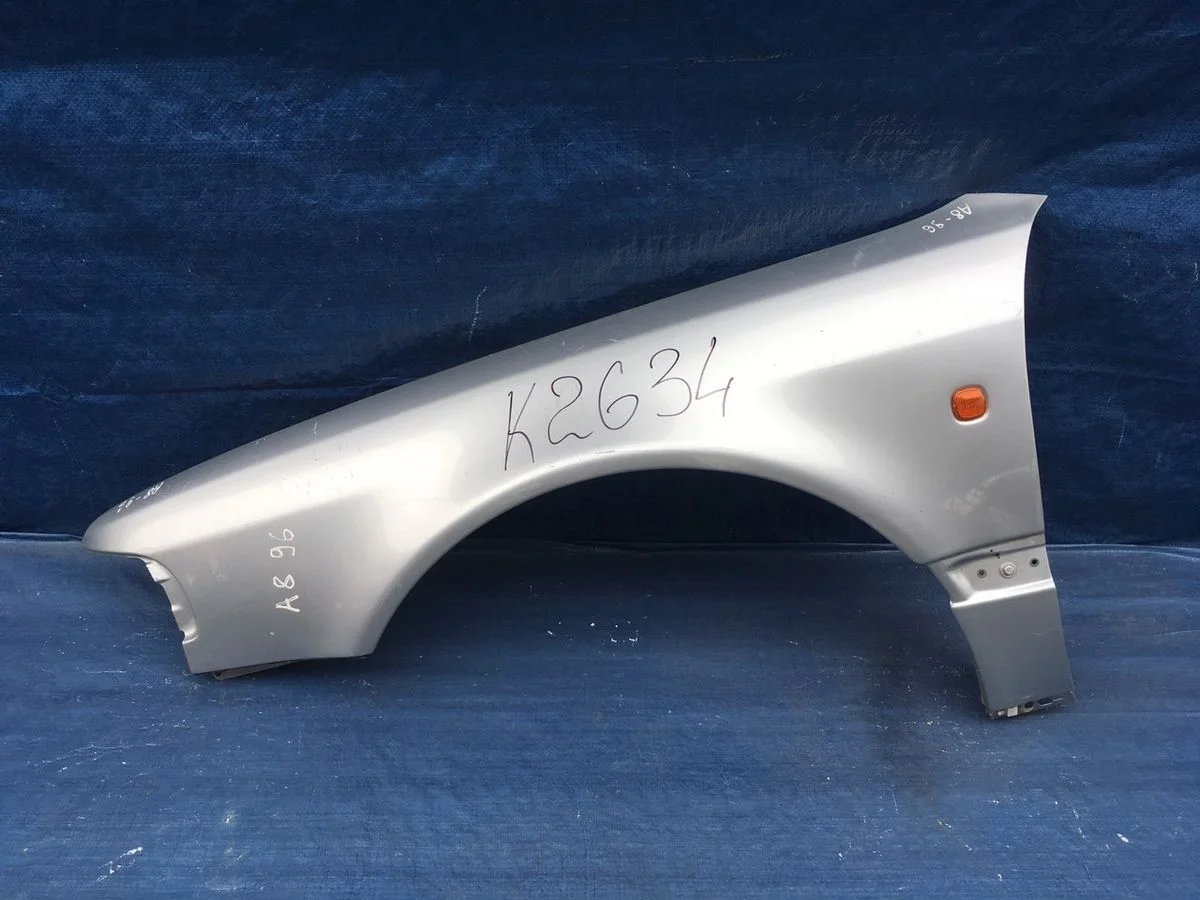 Крыло переднее левое Audi A8 D2 (1994—1999) 4D2 4D8 D2 4D0821021A Лево Перед