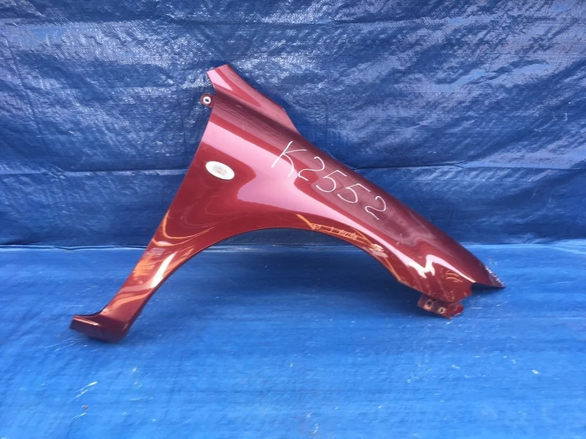 Крыло переднее правое Mazda 6 GG (2002—2005) GG GJ6A52111E Право