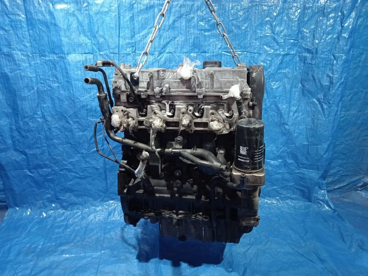 Двигатель Hyundai Sonata V (2004—2007) NF D4EA   D4EA