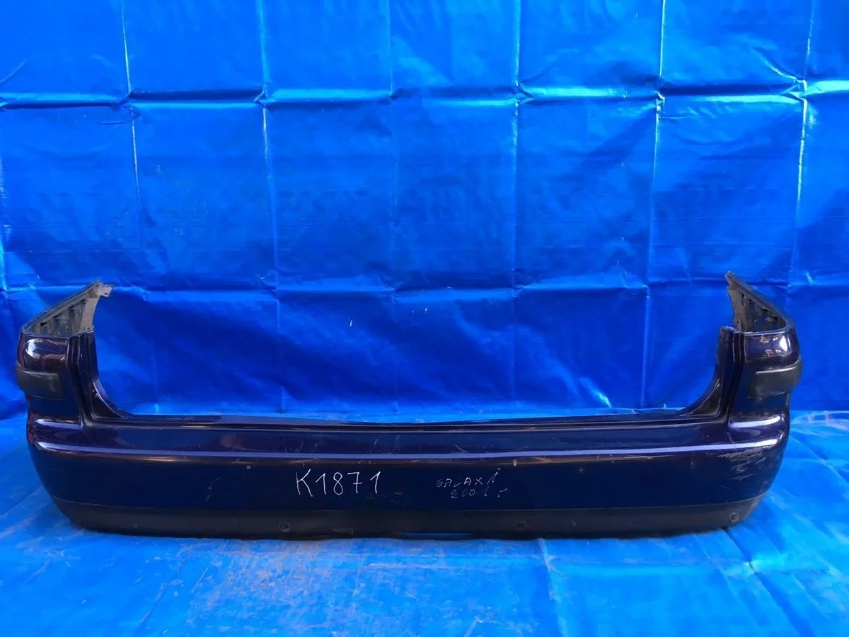 Бампер задний Ford Galaxy I рестайлинг (2000—2006) WGR V191 1251380  Зад