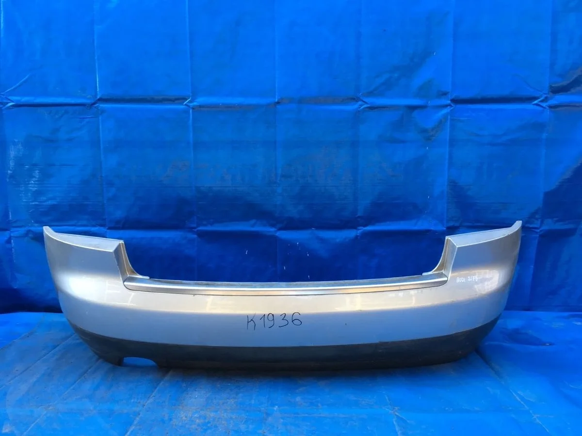 Бампер задний Audi A4 B6 (2000—2006)